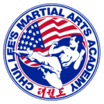 Lee's Martial Arts Logo