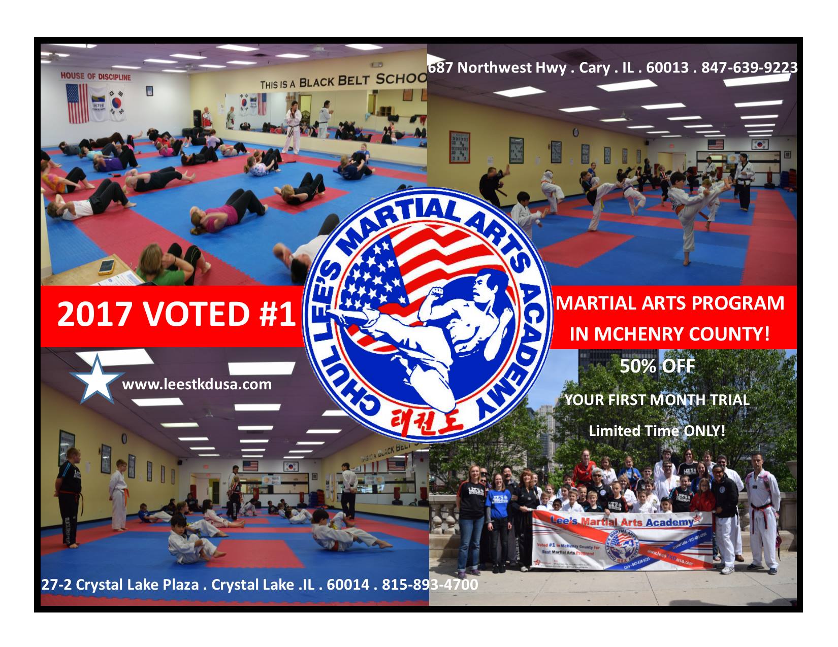 Photo Gallery Lee s Martial Arts Academy